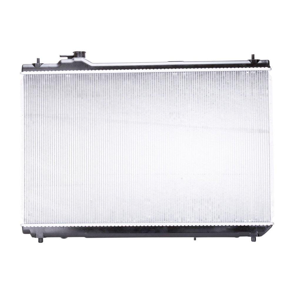 2849 Plastic/Aluminum Radiator for 2004-2007 Toyota Highlander TO3010289