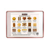 European Cookies Kirkland Signature with Belgian, Chocolate, 49.4 Oz