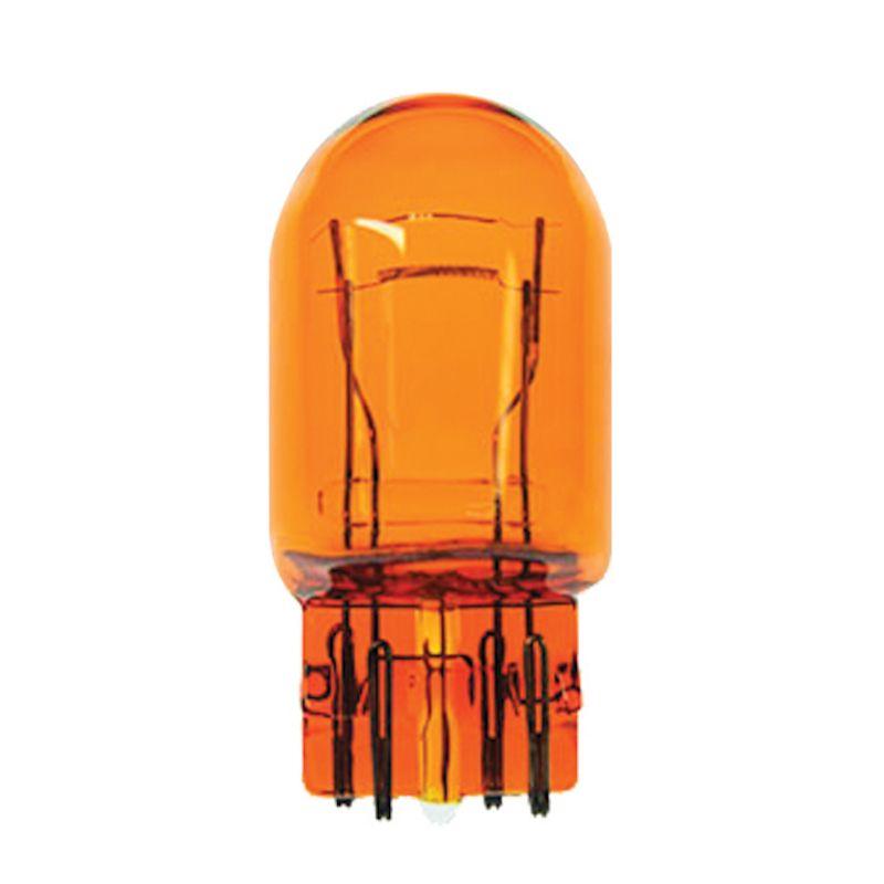 HELLA 7443NA Standard Series Incandescent Miniature Light Bulb - greatparts