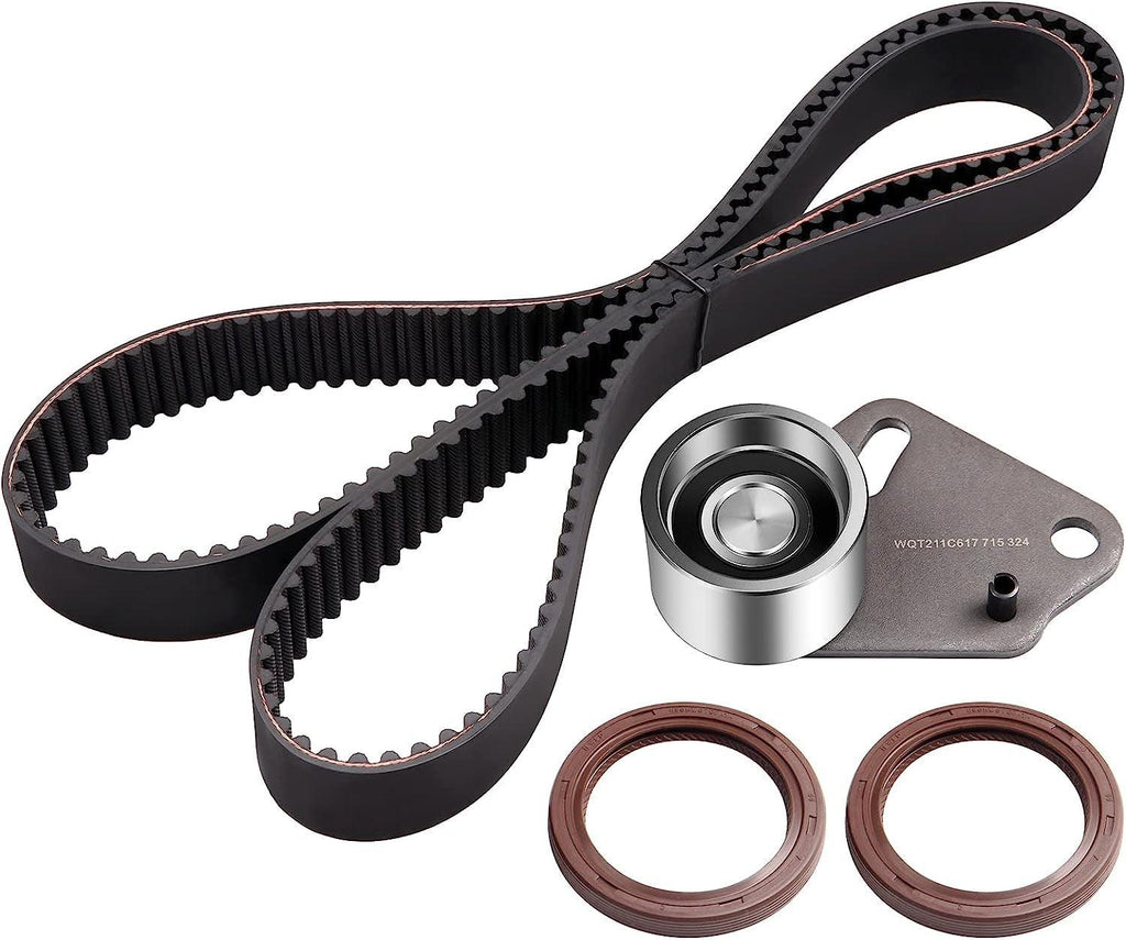 TCK276 95276K1 TS26276 TBK448 Engine Timing Belt Kit Fits for 1995-2001 for Ford Ranger 1995-1997 for Mazda B2300 1998-2001 for Mazda B2500