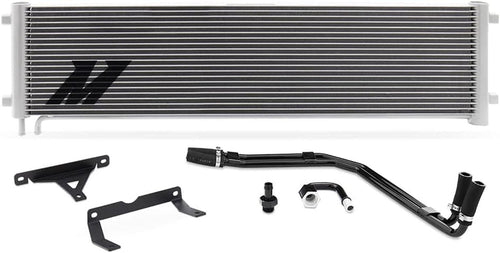 MMTC-F2D-17SL Transmission Cooler, Compatible with Ford 6.7L Powerstroke, 2017-2019