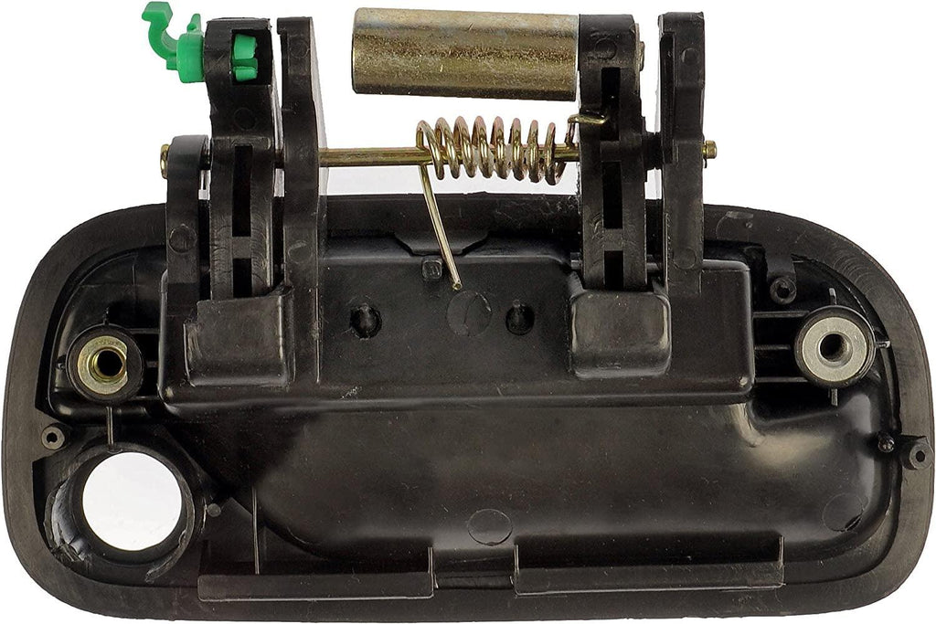 Dorman 80863 Front Driver Side Exterior Door Handle Compatible with Select Toyota Models, Textured Black