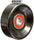 Accessory Drive Belt Tensioner Pulley for Express 2500, Express 3500+More 89006