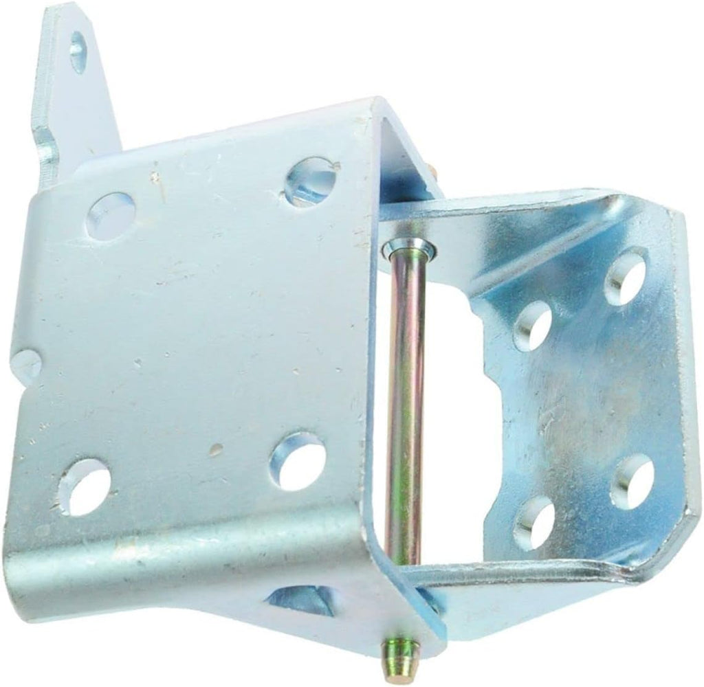 Door Hinge Repair Kit Front Upper Lower Right Side Pair Set Compatible with Chevy GMC