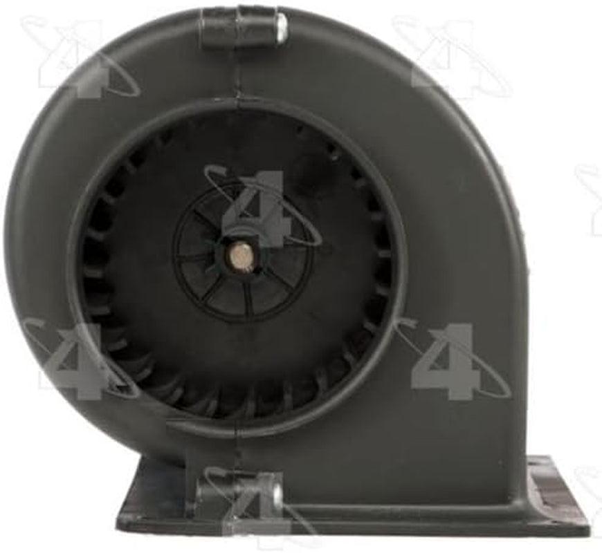 75002 Double Shaft Vented CW Blower Motor W/Wheel