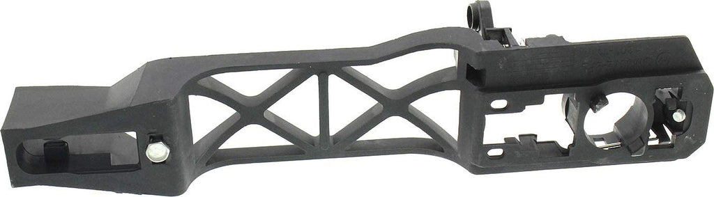 Door Handle Trim Compatible with 2005-2009 Chevrolet Equinox, Fits 2005-2010 Pontiac G6, Fits 2006-2009 Pontiac Torrent Rear, Driver Side