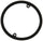 Engine Oil Cooler Gasket for Jetta, Beetle, Golf, A3, Touareg+More B32299