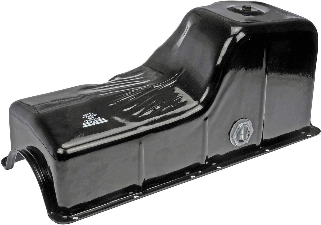 Dorman 264-042 Engine Oil Pan Compatible with Select Ford Models