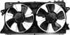 Dorman 620-422 Engine Cooling Fan Assembly Compatible with Select Ford / Lincoln Models