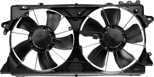Dorman 620-422 Engine Cooling Fan Assembly Compatible with Select Ford / Lincoln Models