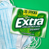 Extra Spearmint Sugar Free Chewing Gum Bulk Pack, 35 Count (6 Pack)