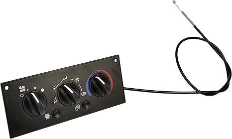 Dorman 599-5511 HVAC Control Module Compatible with Select Kenworth Models