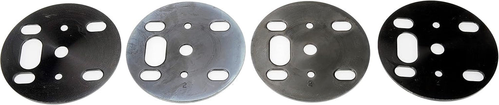 Dorman Premium AK851580PR Alignment Camber Shim Kit Compatible with Select Ford/Volvo Models