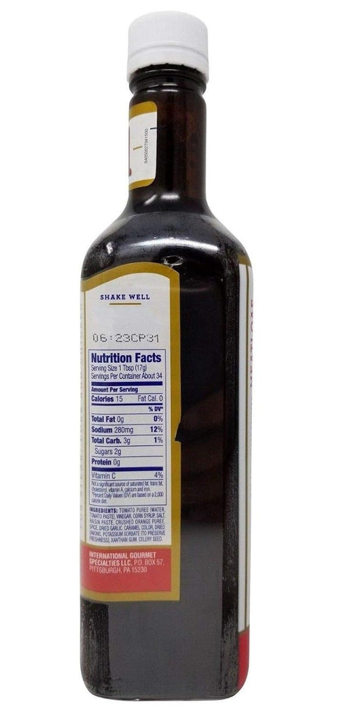 A1 Original Sauce for Steak, Pork & Chicken, 20 oz x 2 Bottles