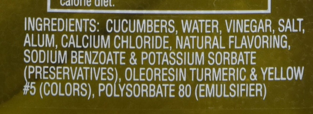 Best Maid Dill 12-16 ct Pickles, 128 oz