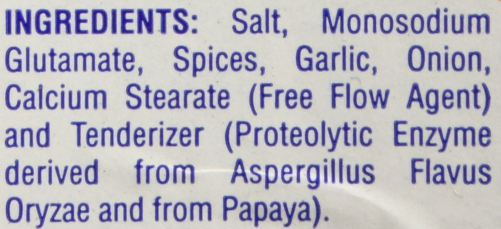 Bolner's Fiesta Extra Fancy Fajita Seasoning, 30 Oz.