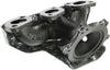 Exhaust Manifold Front Rear PAIR Compatible with Nissan Altima Maxima Murano Quest V6
