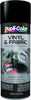 Dupli-Color HVP106 Vinyl and Fabric Coating Spray Paint - Flat Black - 11 oz Aerosol Can
