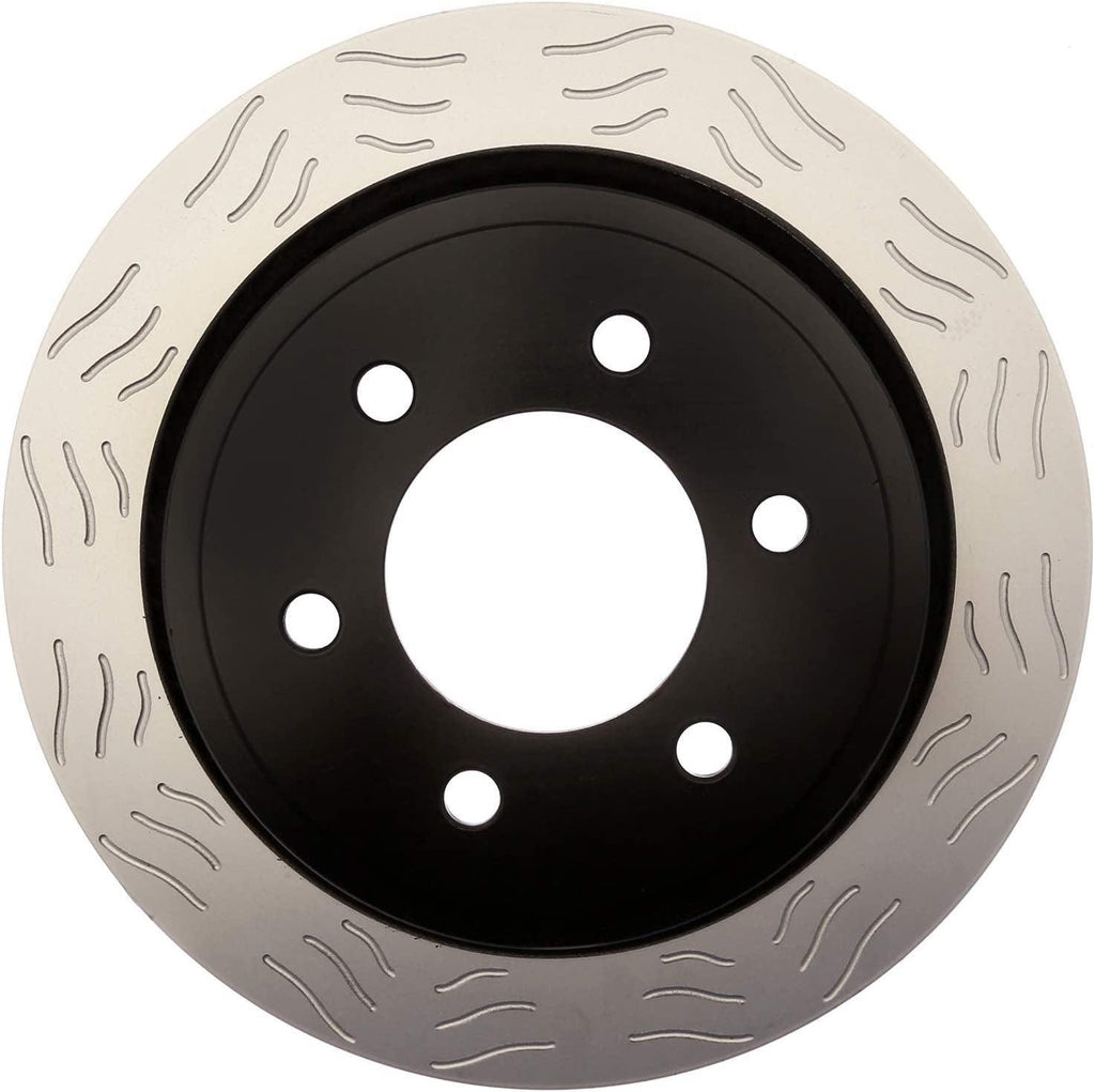 Gold 18A2917SD Performance Rear Disc Brake Rotor