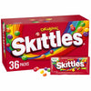 SKITTLES Original Chewy Candy Bulk Pack, Full Size, 2.17 oz Packs (Pack of 36)