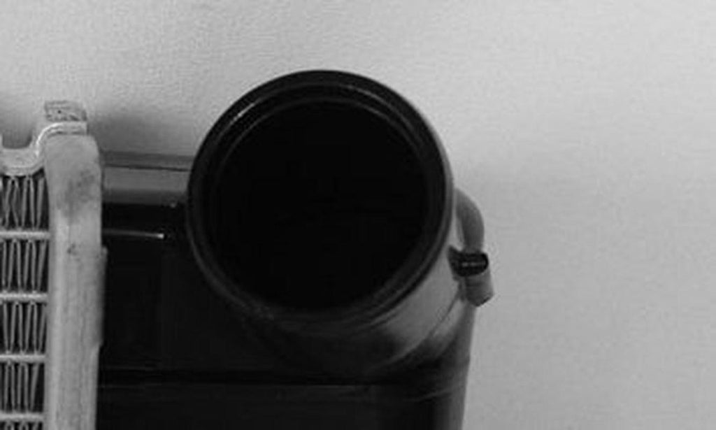 2827 for Chevrolet Impala 1-Row Plastic Aluminum Replacement Radiator Fits 2004 Volvo S40