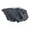 TYC Headlight Assembly for GLK300, GLK350 20-9374-00-9