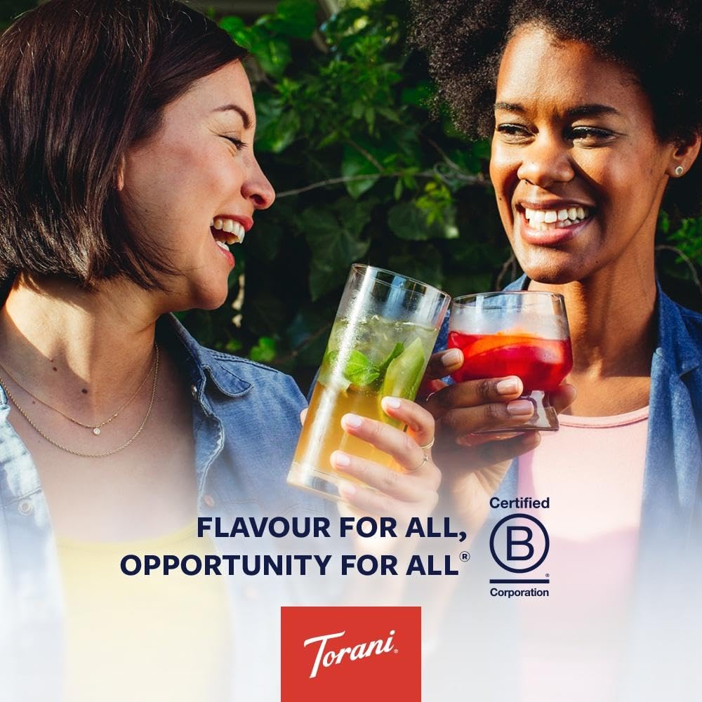 Torani® Vanilla Syrup (750 mL /25.4 oz )