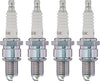 BP5ES SOLID 2140 Standard Spark Plug, 4 Pack
