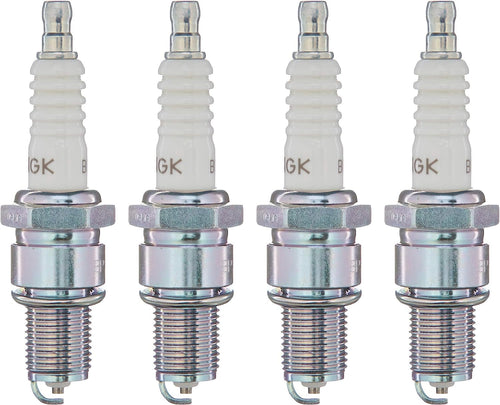 BP5ES SOLID 2140 Standard Spark Plug, 4 Pack
