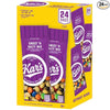 Kar’s Nuts Original Sweet ‘N Salty Trail Mix, 2 oz Individual Packs – Bulk Pack of 24, Gluten-Free Snacks