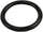 23394093 Radiator Outlet Pipe Seal