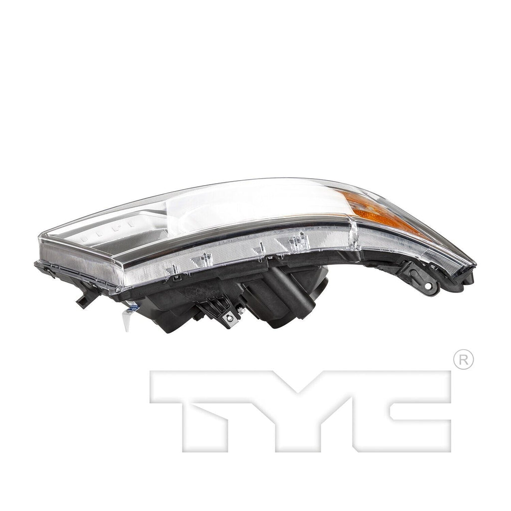 TYC Headlight Assembly for 11-13 Honda Odyssey 20-9187-00-9