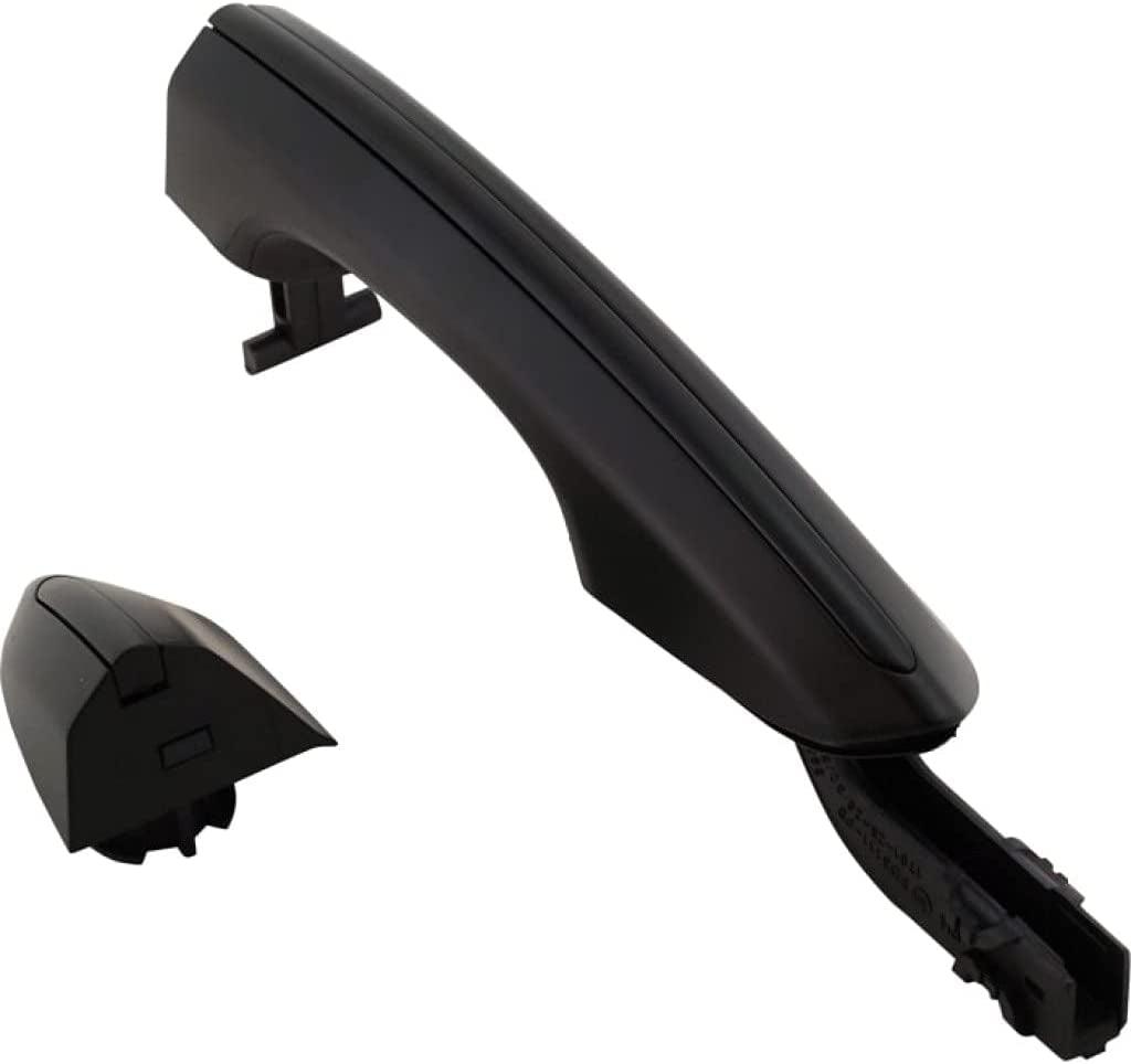 For Ford Fusion Exterior Door Handle Front or Rear, Passenger Side Primed (2013-2016) | Trim:All Submodels