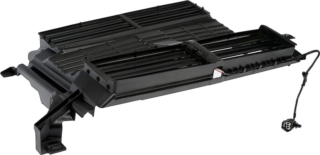 Dorman 601-574 Radiator Shutter Assembly Compatible with Select Ford Models