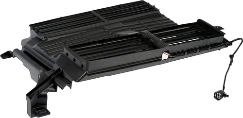 Dorman 601-574 Radiator Shutter Assembly Compatible with Select Ford Models