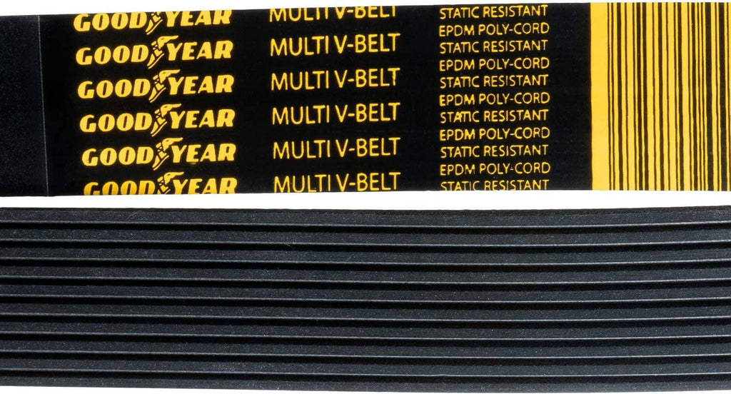 1100575 Serpentine Belt, 10-Rib, 57.5" Length