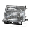 TYC Headlight Assembly for 1997-2000 Tacoma 20-5068-00
