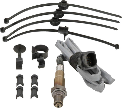 Automotive 17024 Original Equipment Wideband Oxygen Sensor - Compatible with Select Audi A3; Volkswagen Beetle, Golf, Jetta, Passat, Touareg