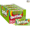 SKITTLES Sour Summer Chewy Candy Bulk Assortment, 1.8 Ounce (Pack of 24)