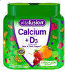 Vitafusion Calcium + D3 Gummies (200 Count)