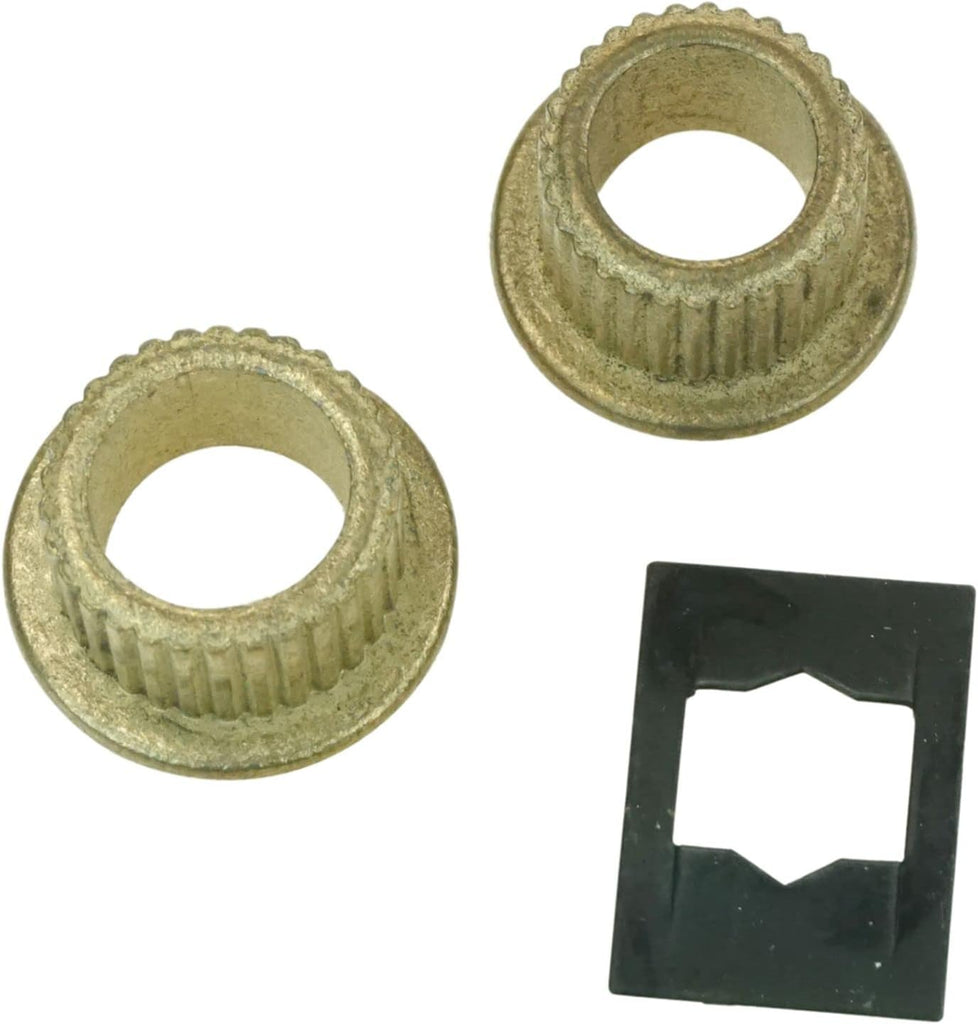 Door Repair Hinge Pin and Bushing Kit Compatible with Chevy GMC Olds Pickup Truck SUV