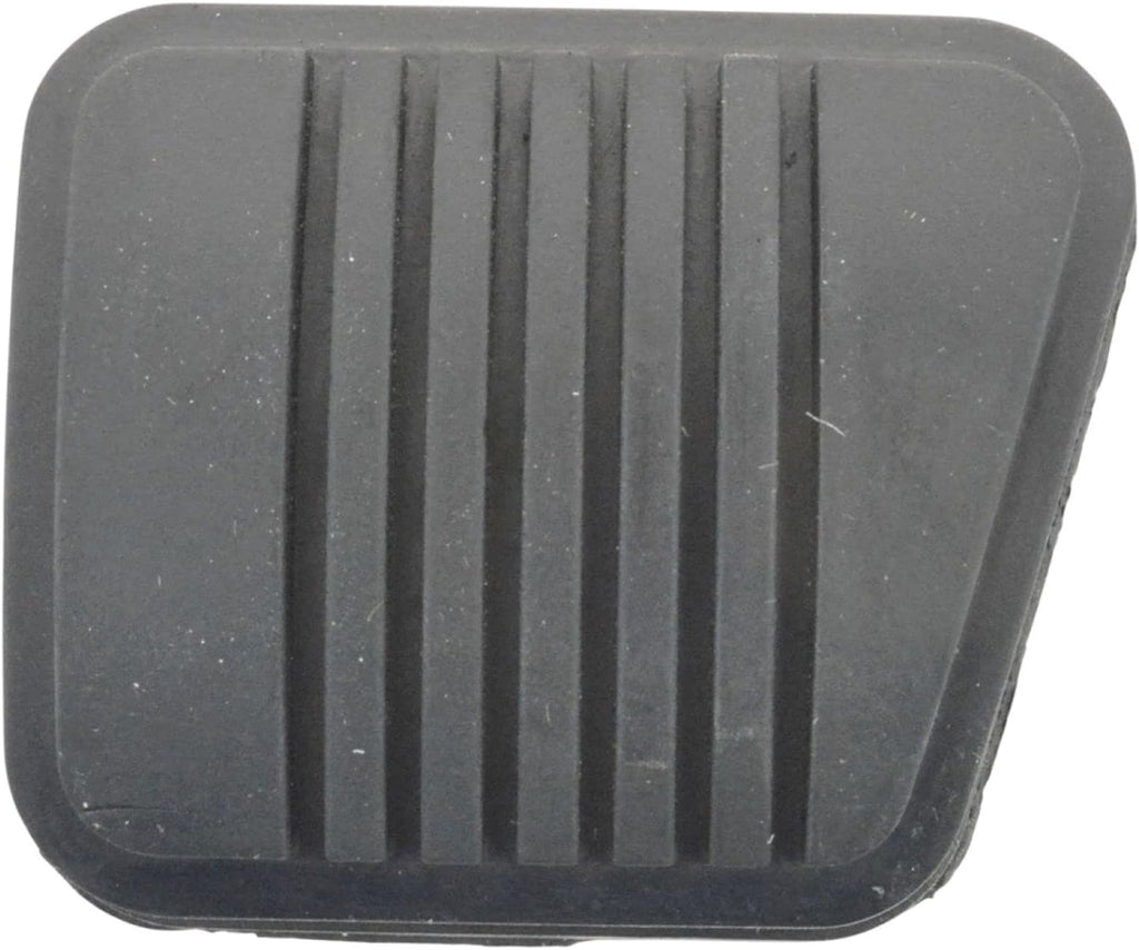 Dorman Clutch & Brake Pedal Cover Pad Kit Pair Set Compatible with ford Mercury