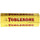Toblerone Swiss Milk Chocolate with Honey and Almond Nougat, 6 - 100g Bars, Total Net Wt 600g, 3.52 Ounce (Pack of 6)