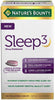 Nature's Bounty Sleep3 10mg. Melatonin, 120 Tablets