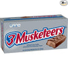 3 MUSKETEERS Candy Milk Chocolate Bars, Full Size, 1.92 oz Bar (Pack of 36) Box