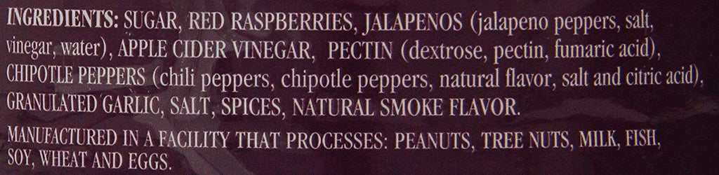 Fischer and Wieser Razzpotle Roasted Raspberry Chipotle Sauce, 40-Ounce Bottle