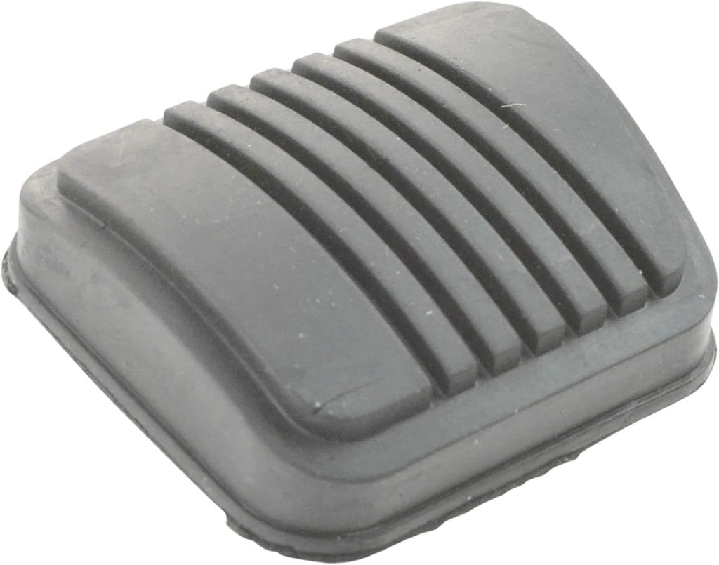 Dorman Clutch & Brake Pedal Cover Pad Kit Pair Set Compatible with ford Mercury