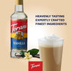 Torani® Vanilla Syrup (750 mL /25.4 oz )