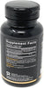 Sports Research Vitamin D3 K2 with 5000iu of Plant-Based D3 & 100mcg of Vitamin K2 as MK-7, Non-GMO Verified & Vegan Certified - 160 Liquid Softgels