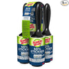 Scotch Brite 3M Lint Roller 50 % Sticker, 95 Sheets (Pack of 5), 475 Count